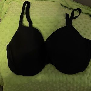 Black Victoria’s Secret Demi Bra - Size 38DD